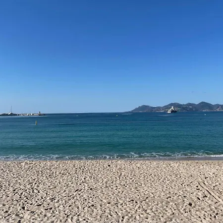 Superbe à 500m Du Palais Des Festivals Appartamento